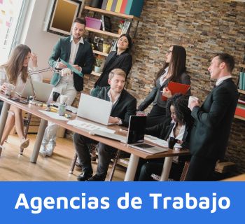 Agencias de trabajo cerca de mi Consigue trabajo HOY