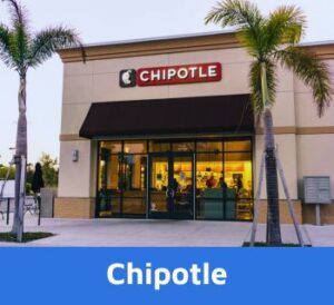 Restaurantes, comida y bebida 5 Chipotle cerca de mi