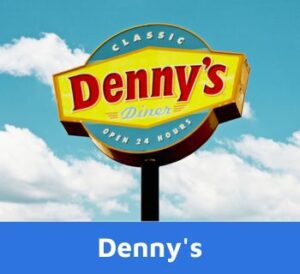 Restaurantes, comida y bebida 9 Dennys cerca de mi