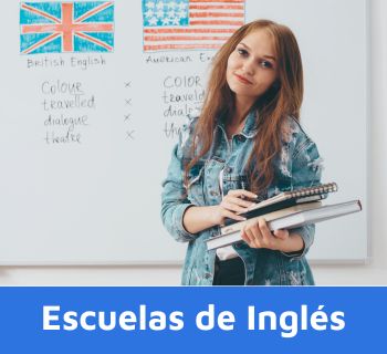 Escuelas de inglés cerca de mi | Las mejores en【 2025
