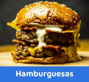 Restaurantes, comida y bebida 13 Hamburguesas cerca de mi