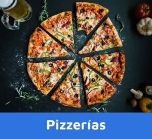 Restaurantes, comida y bebida 18 Pizzerias cerca de mi