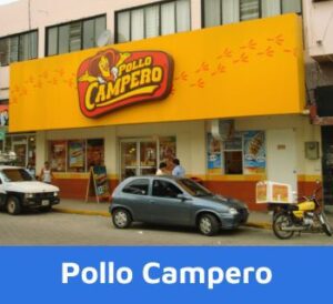 Pollo campero cerca de mi