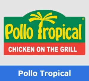 Pollo tropical cerca de mi