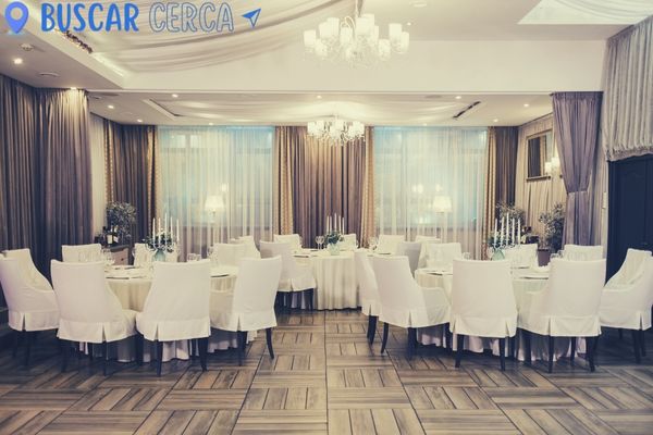 Salones pequeños para fiestas cerca de mi
