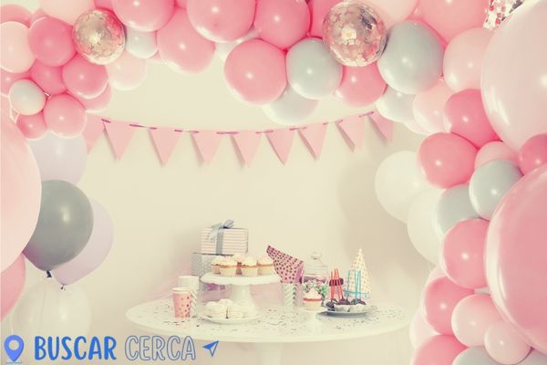 Los mejores salones para fiestas infantiles en Estados Unidos