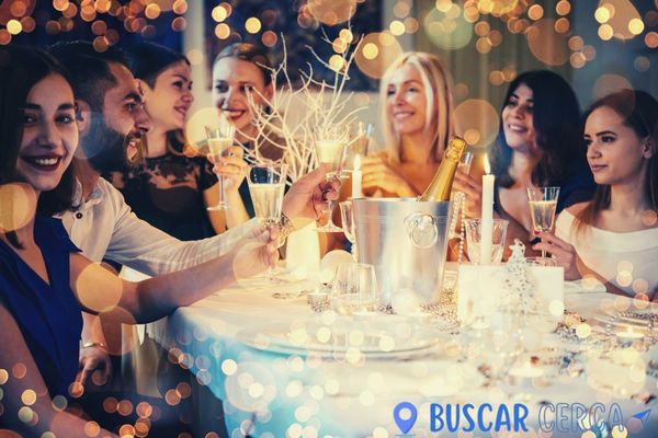 ¿Dónde encontrar un salon de eventos cerca de mi?