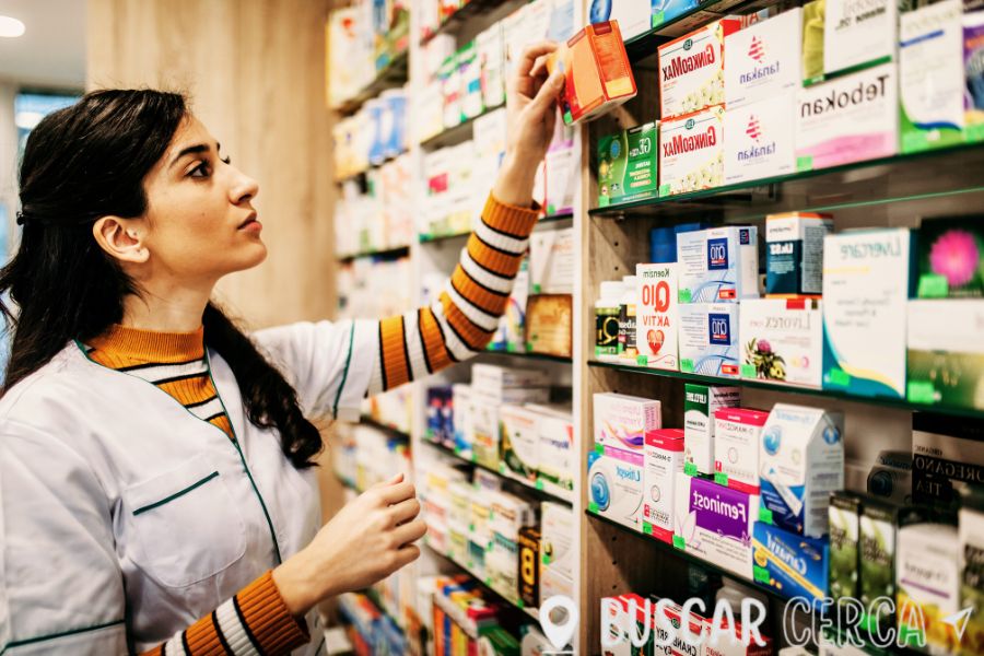 Encuentra una farmacia abierta cerca de mi ubicación 5 Farmacias latinas en Estados Unidos