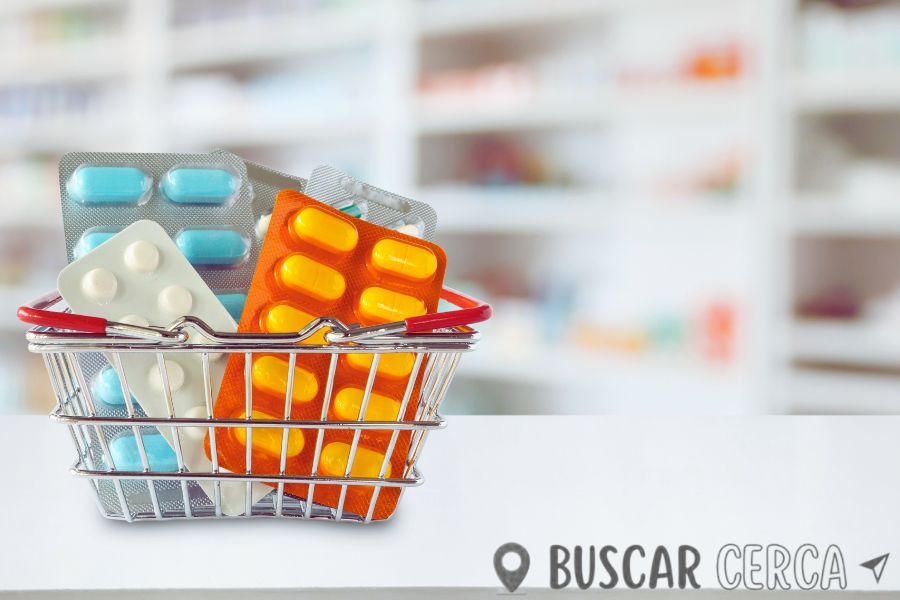 Encuentra una farmacia abierta cerca de mi ubicación 4 Farmacias abiertas 24 horas cerca de mi