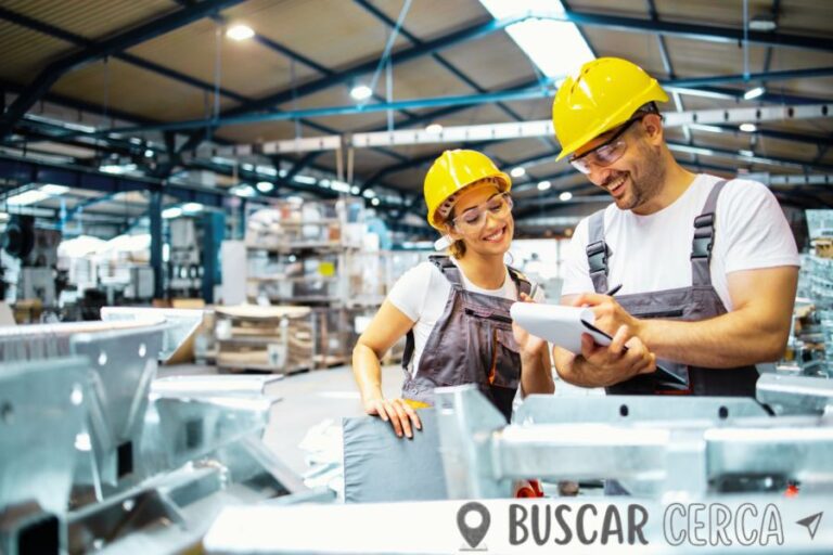 Trabajos En Fabricas Cerca De Mi