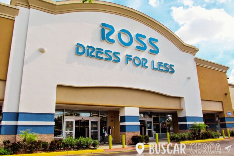 Ross Cerca De Mi Ubicacin Actual