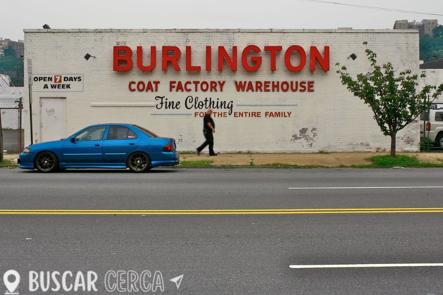 Encuentra una tienda Burlington cerca de mi ubicación: direcciones y horarios 1 Directorio de tiendas Burlington cerca de mi en Estados Unidos