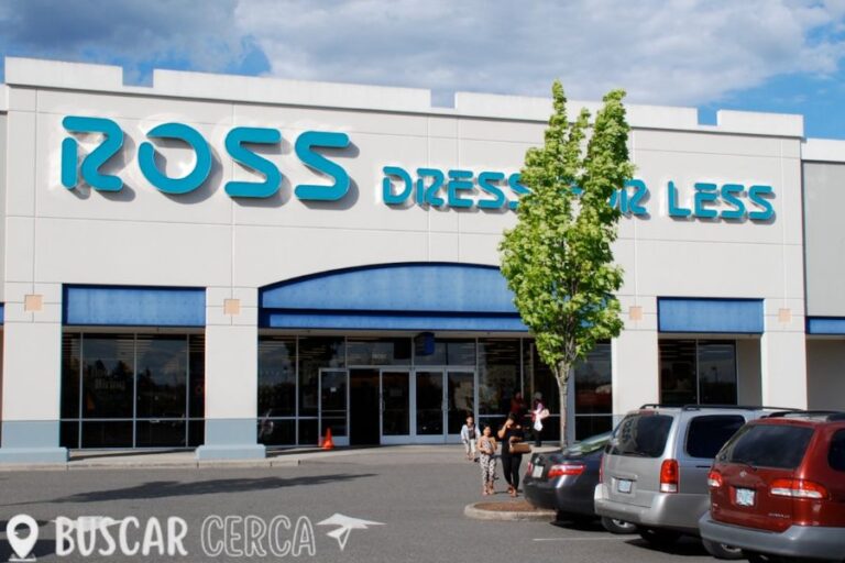 Ross Cerca De Mi Ubicacion Actual