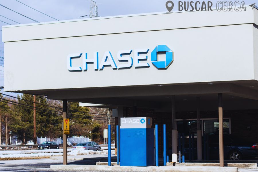 Chase Bank cerca de mi ubicación: direcciones y horarios 3 chase bank cerca de mí en Estados Unidos