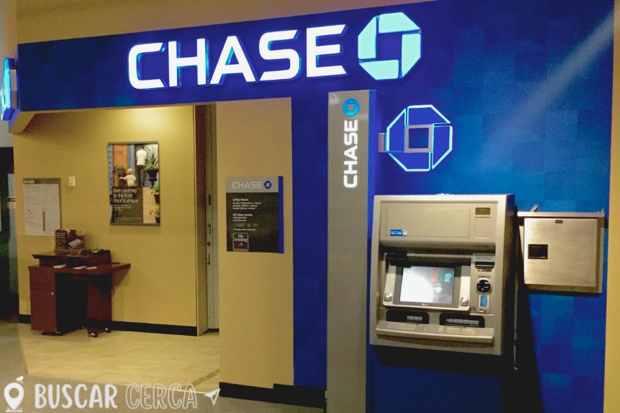 Chase Bank cerca de mi ubicación: direcciones y horarios 2 Horario del banco Chase: planifica tu vista