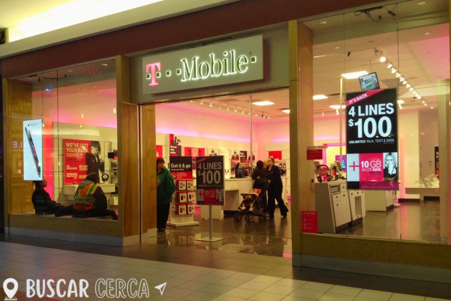 Encuentra una tienda t mobile cerca de mi: sucursales y horarios 1 tienda t mobile cerca de mí